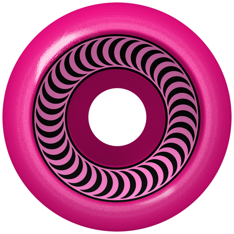 Spitfire Formula Four 99a OG Classic Skateboard Wheel - Neon Pink
