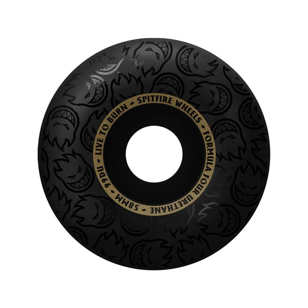 Spitfire Blackout Formula Four 101a Radials