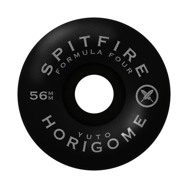 Spitfire x Yuto Formula Four 99a Classic Skateboard Wheel