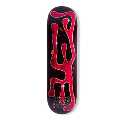 Pass~Port Aged Airbrush Series Skateboard Deck - Termite