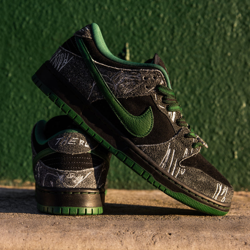 There Skateboards x NikeSB Dunk Low Pro QS