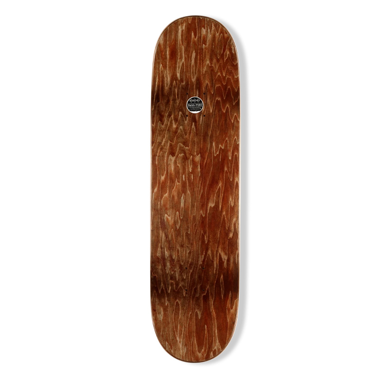 Pass~Port Aged Airbrush Series Skateboard Deck - Termite