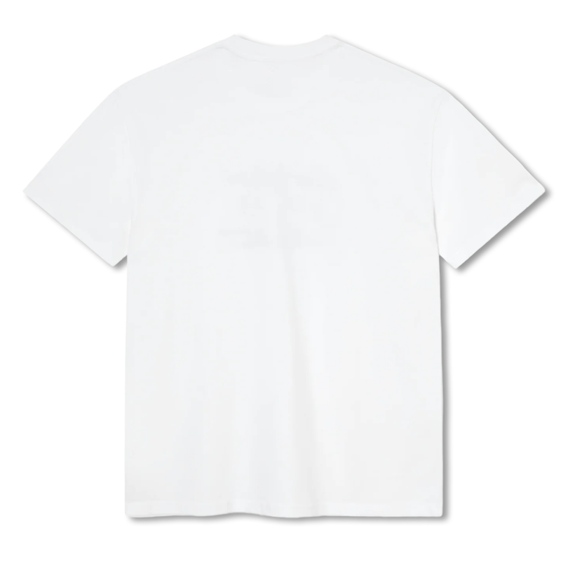 Polar Skate Co. Trumpets Tee - White