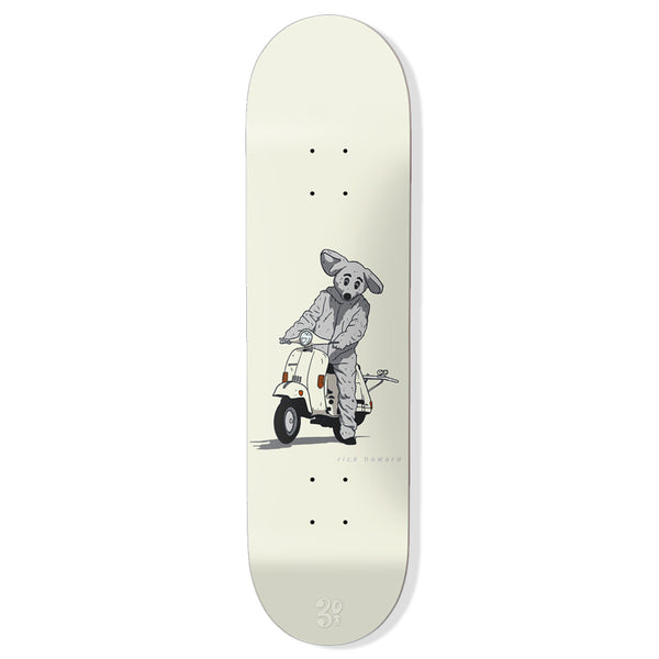 Girl Mouse One Off Deck - 8.25"