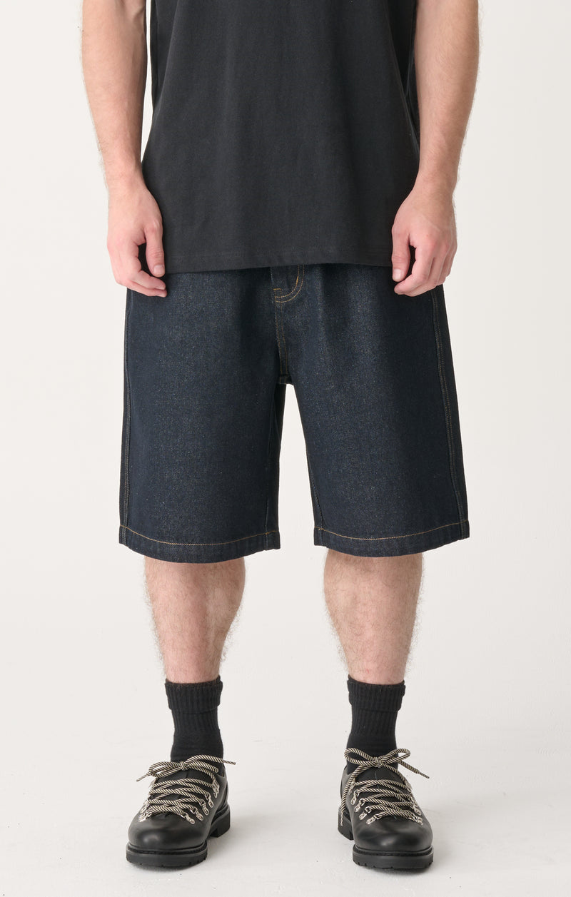 XLarge Bull Denim 91 Shorts - Rinse Wash