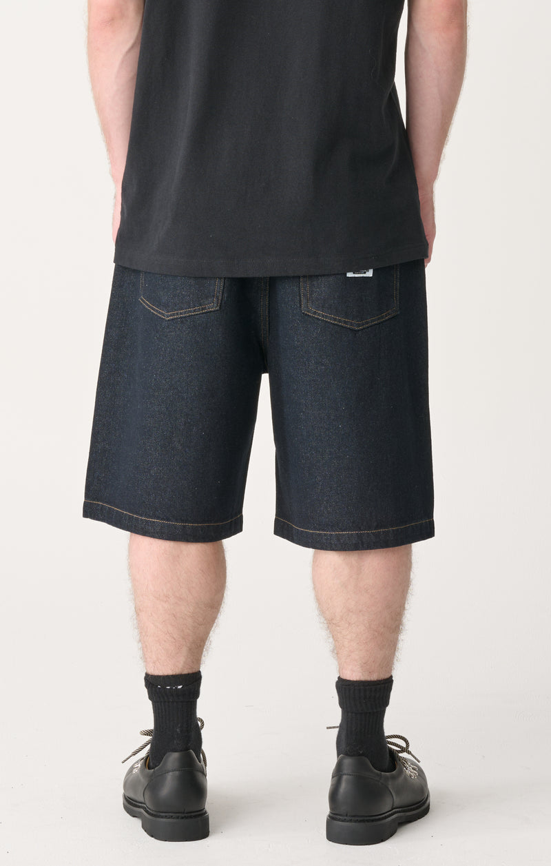 XLarge Bull Denim 91 Shorts - Rinse Wash
