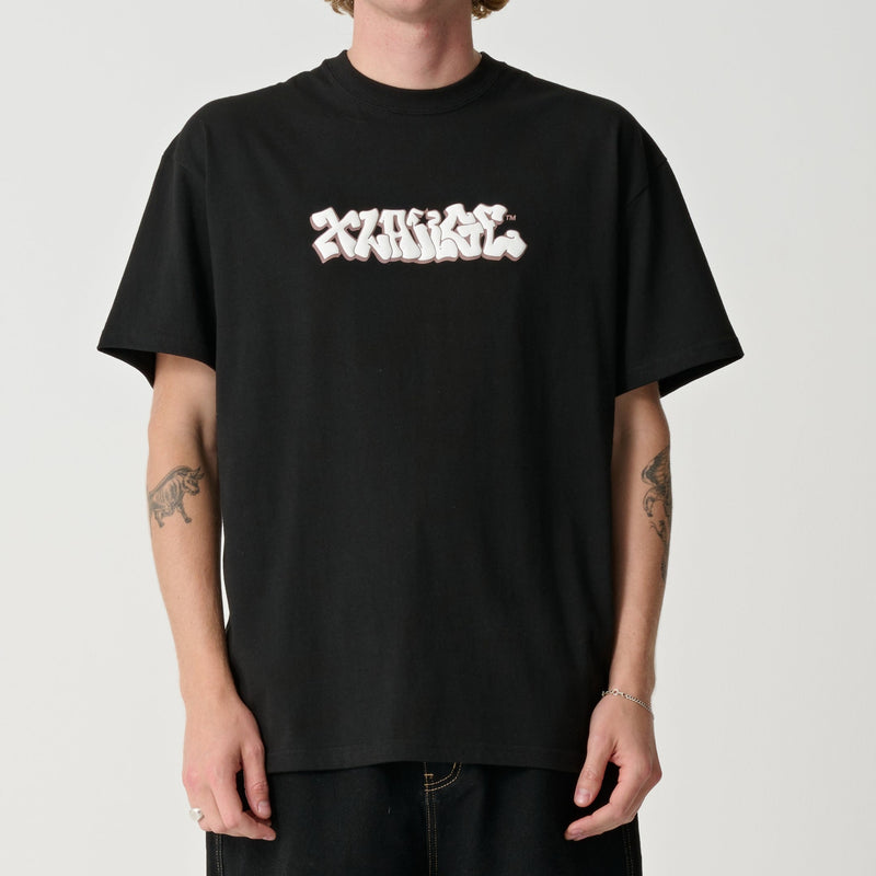 XLarge Graff Tee - Black