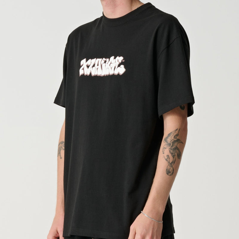 XLarge Graff Tee - Black