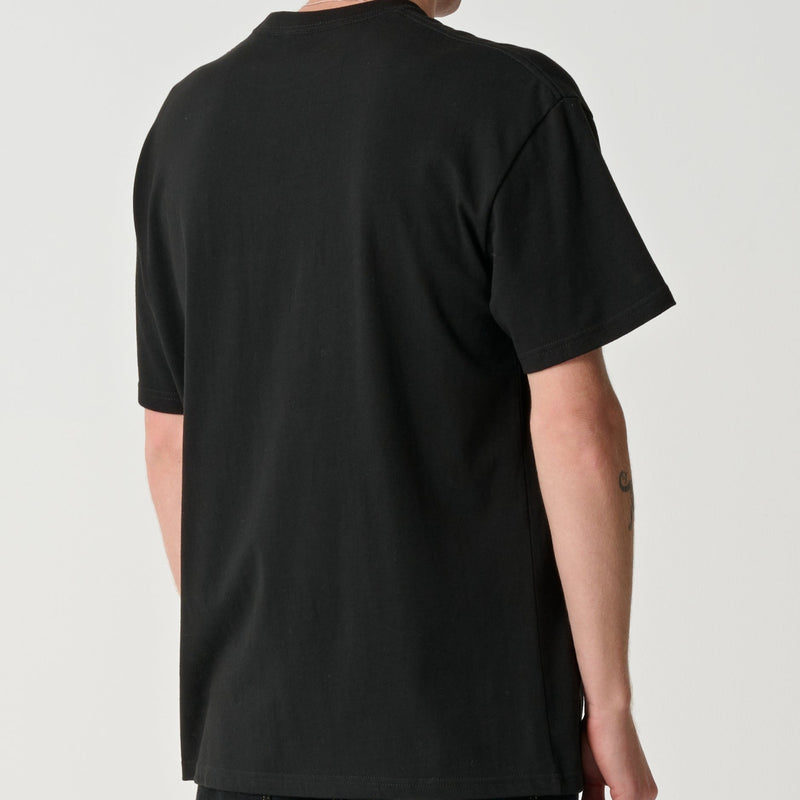 XLarge Graff Tee - Black