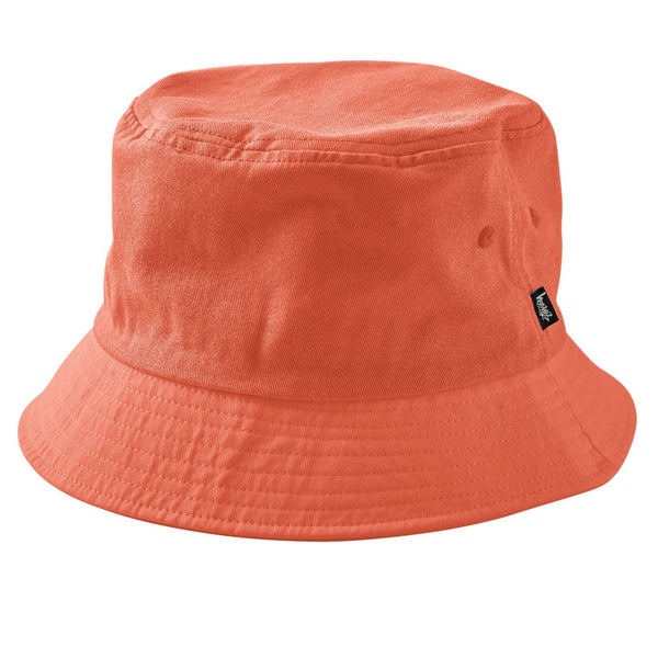 Stussy Stock Bucket Hat - Peach
