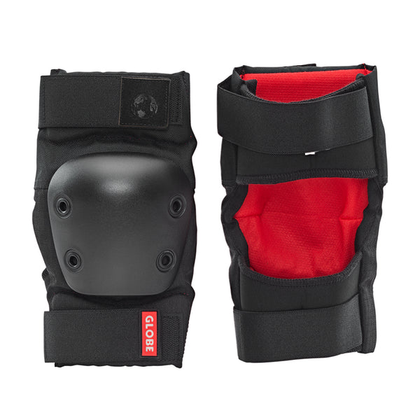 Globe Goodstock Pad Set - Matte Black