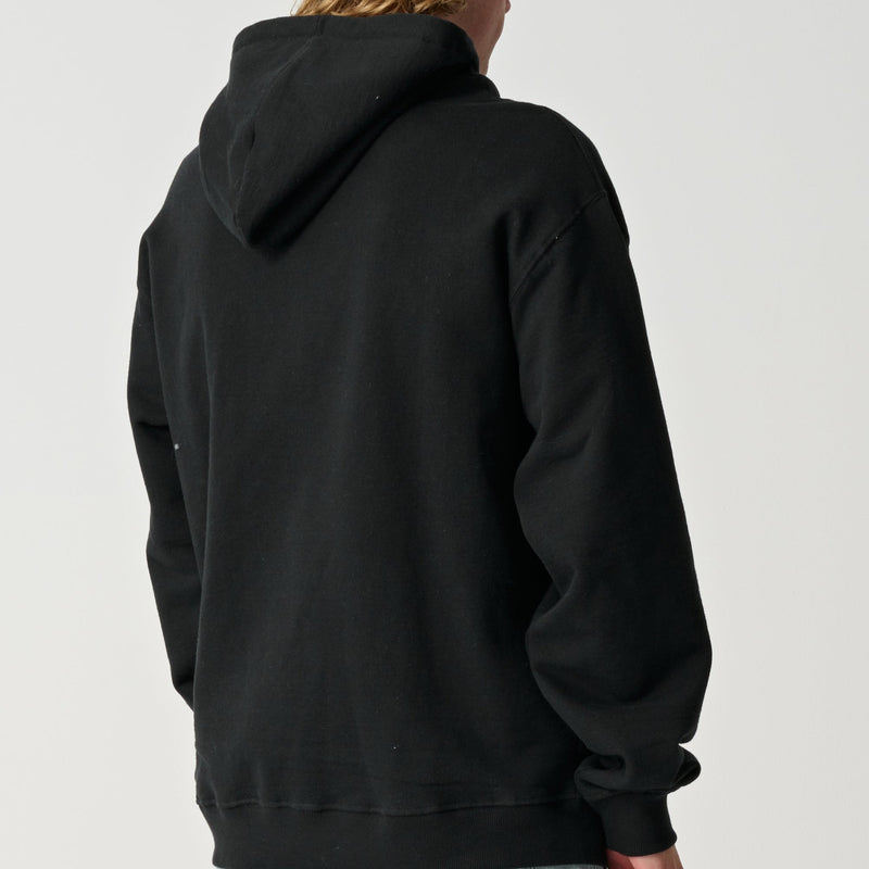 XLarge Graff Hoodie - Black