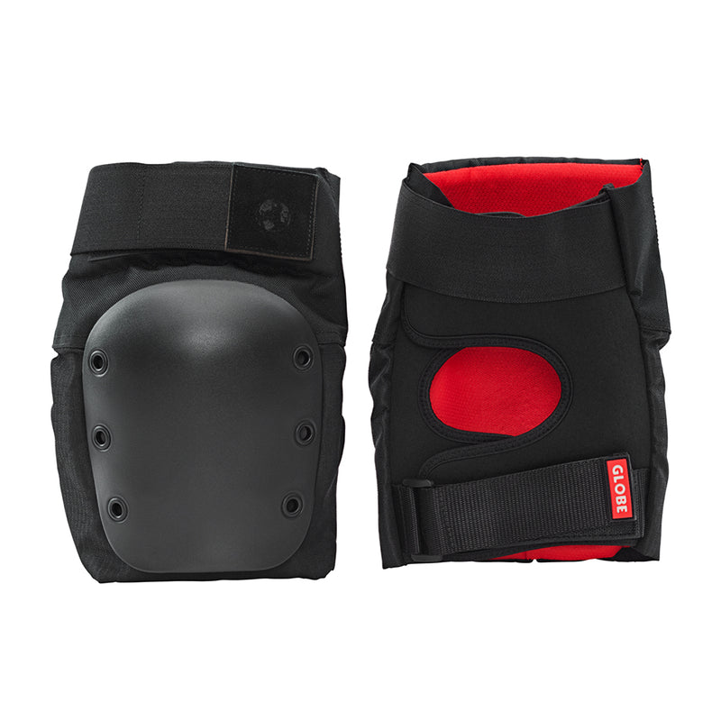 Globe Goodstock Pad Set - Matte Black