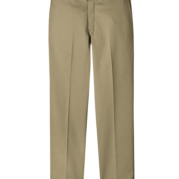 Dickies 873 Slim Straight - Khaki – Evolve Skate Store