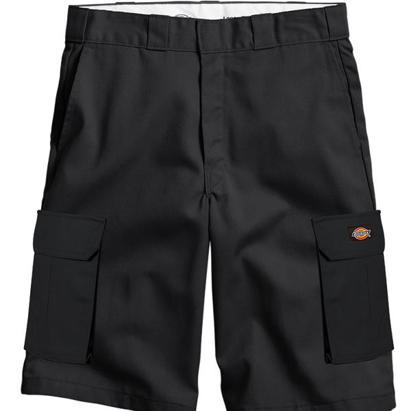 Black - Transporter Dickies Skate Fit Loose Shorts – Cargo 13\