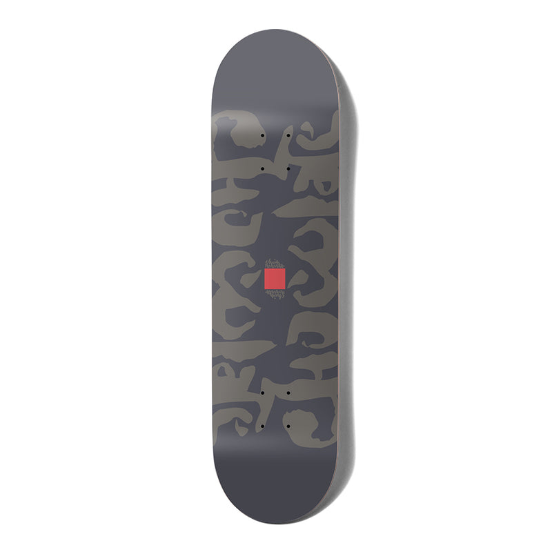 Chocolate Chris Roberts Ink Blot Twin Skateboard Deck - 8.25"