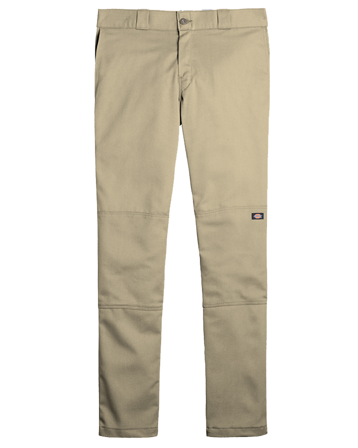 Dickies 811 Skinny Straight - Khaki – Evolve Skate Store