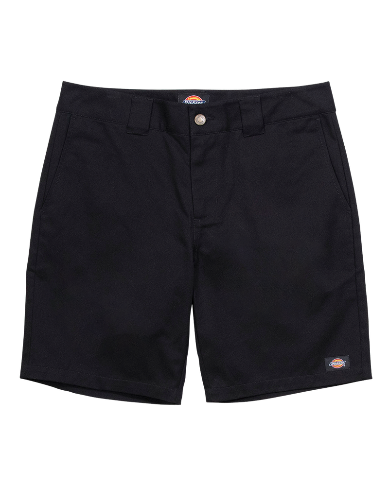 Mens black dickies shorts sales