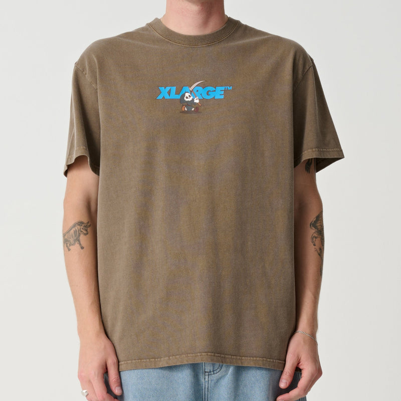 XLarge Dead To Me Tee - Brown