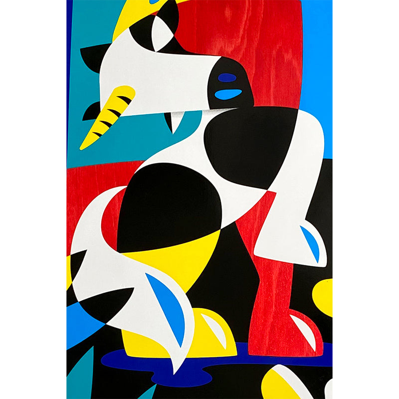 Globe PSH - Louie Barletta Complete Skateboard - 8.0"