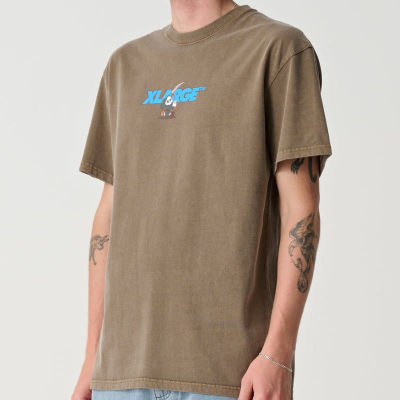 XLarge Dead To Me Tee - Brown