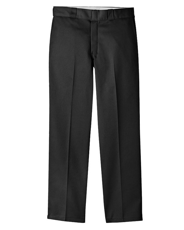 Dickies 478 Original Fit Relaxed Youth Pants - Black