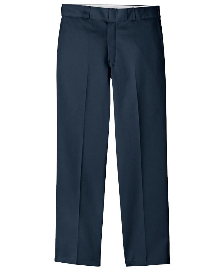 Dickies 478 Original Fit Relaxed Youth Pants - Dark Navy