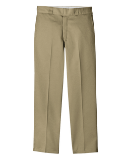 Dickies 478 Original Fit Relaxed Youth Pants - Khaki
