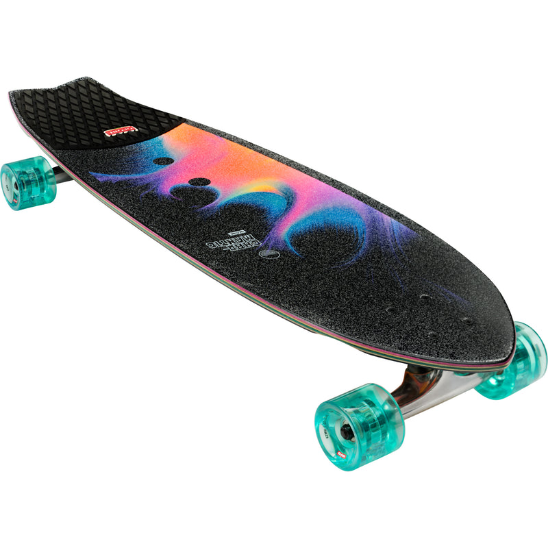 Globe Chromantic Cruiser Complete Skateboard - 9.5"