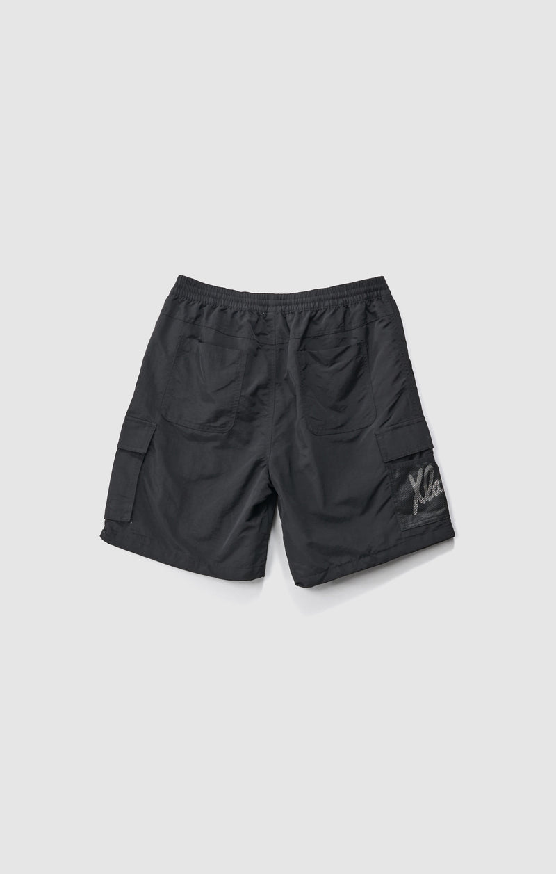 XLarge Script Cargo Short