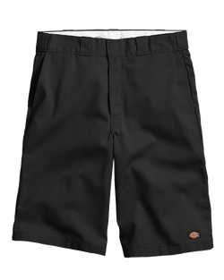Dickies 12" 131 Slim Straight Shorts - Black