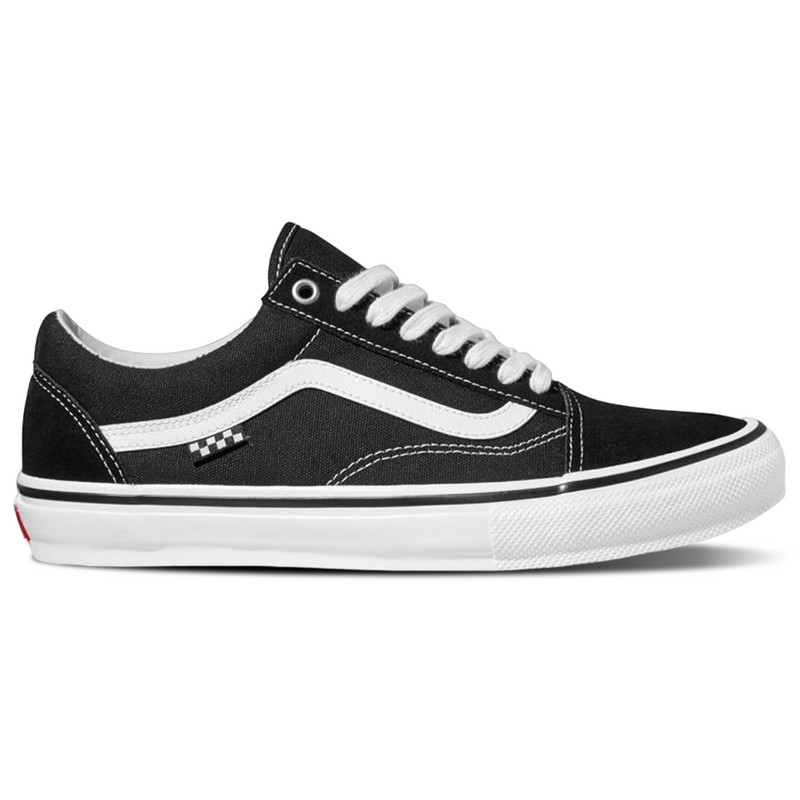 White 2025 pro vans