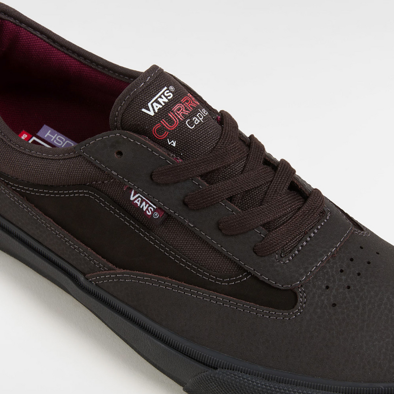 Vans Skate Curren Caples - Dark Brown