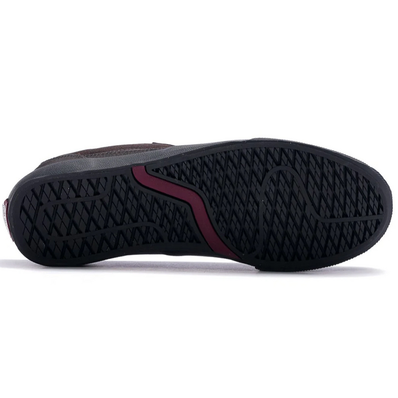 Vans Skate Curren Caples - Dark Brown