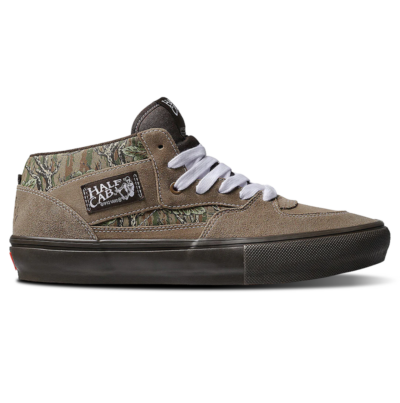 Vans Skate Half Cab Pro x Pedro Delfino - Camo