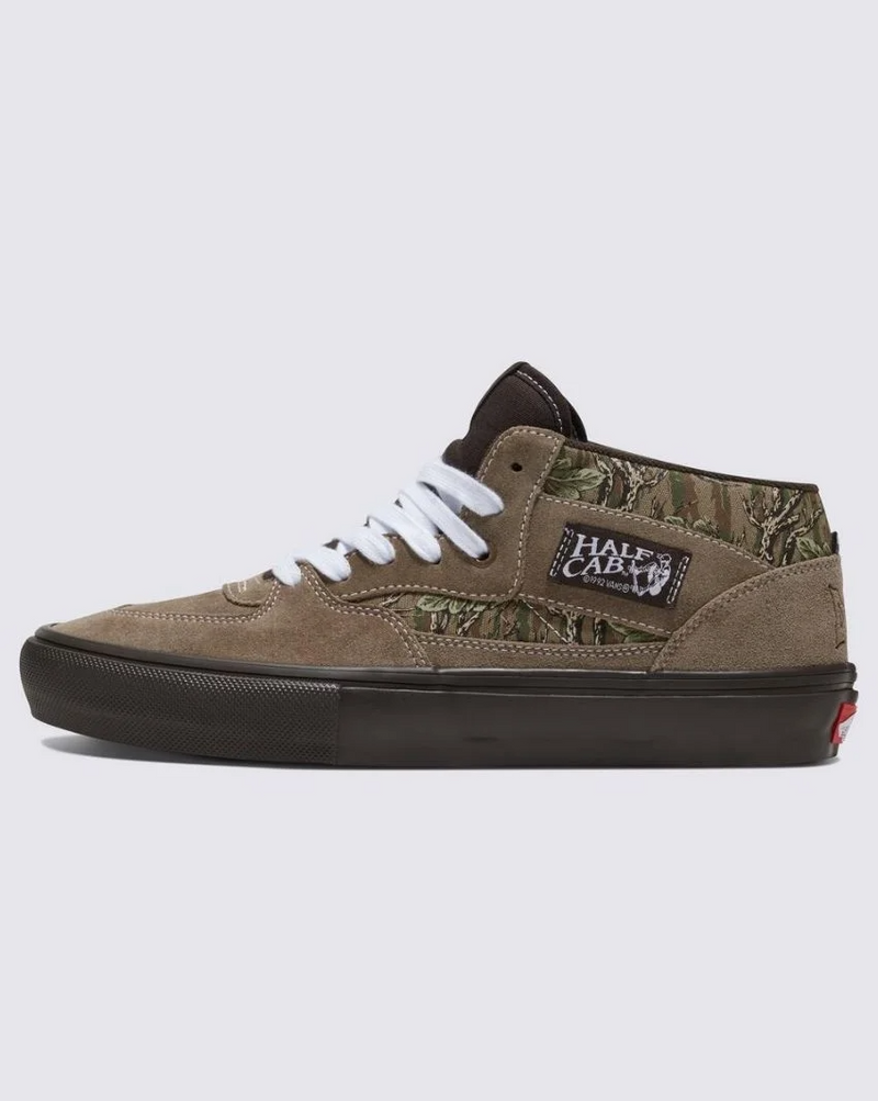 Vans Skate Half Cab Pro x Pedro Delfino - Camo