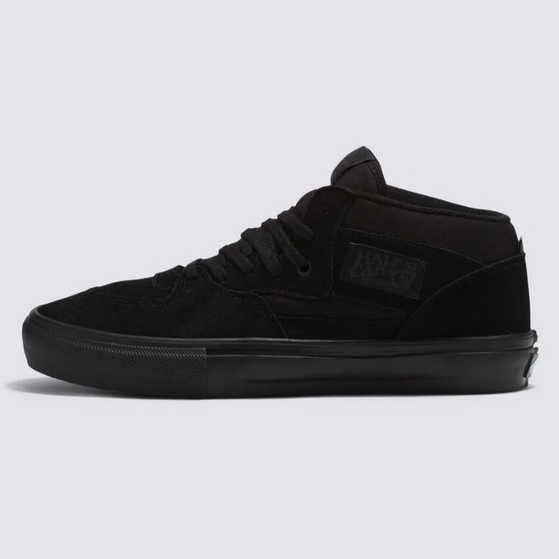 Vans Skate Half Cab Pro - Black / Black