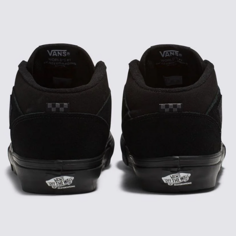 Vans Skate Half Cab Pro - Black / Black