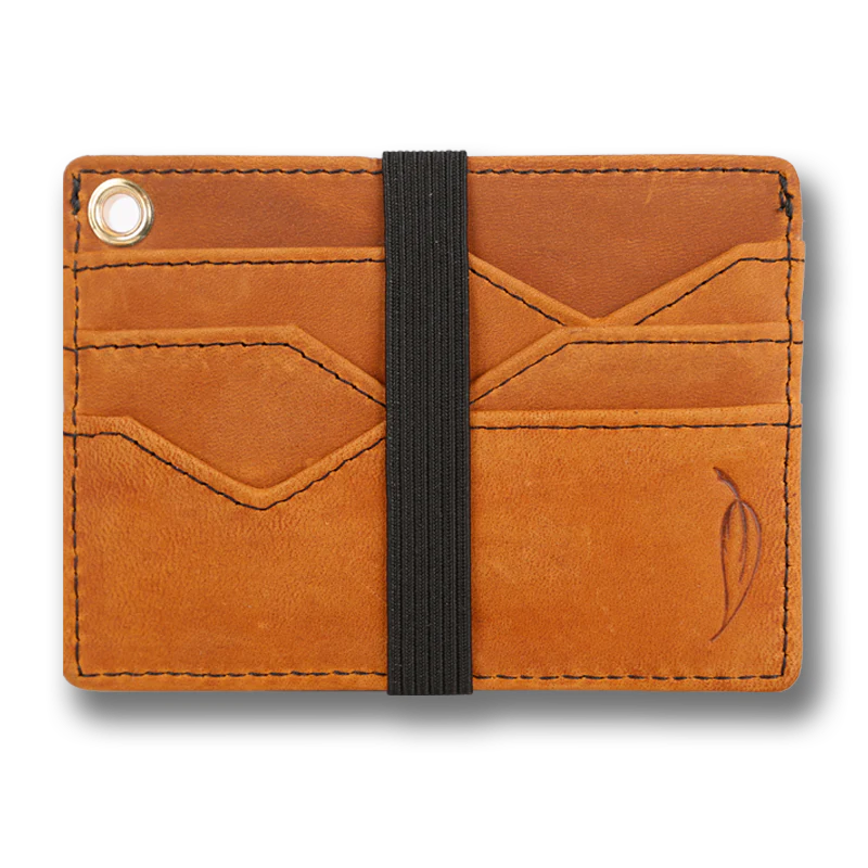 Orchill Jarrah Wallet