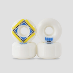 Wayward Wheels - Waypoint Skate Wheels 100A