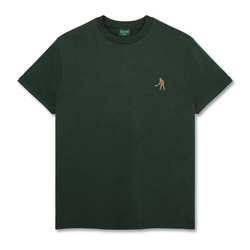 Pass~Port Workers Organic Cotton Tee - Bottle Green