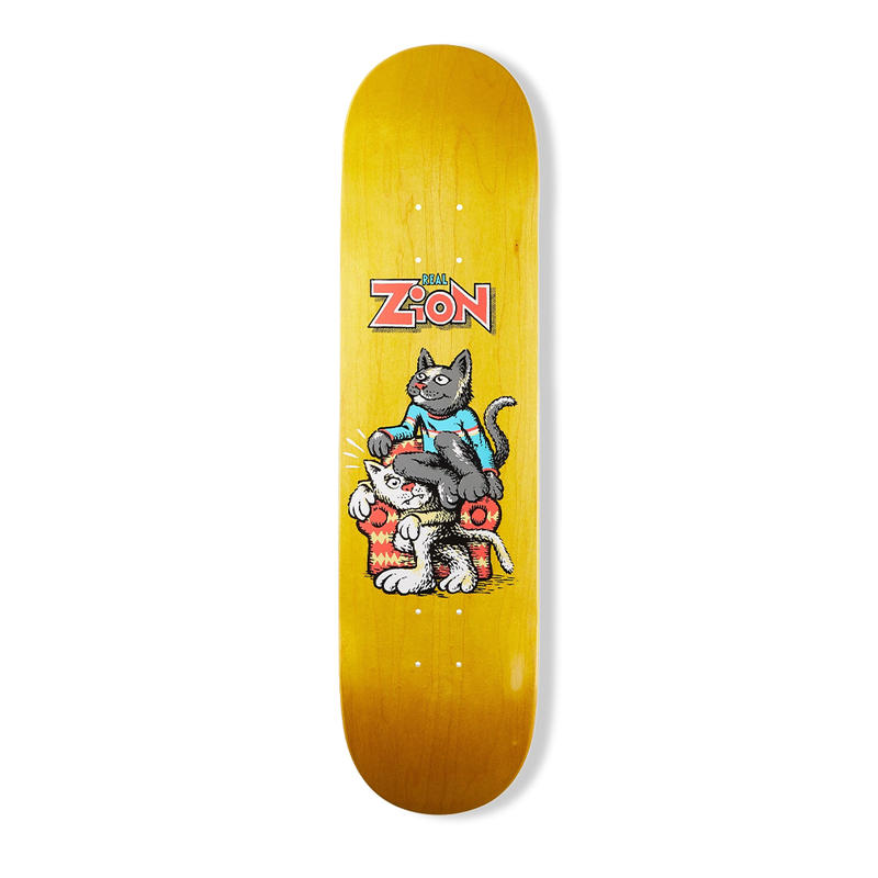 Real Comix Zion Deck - 8.06"