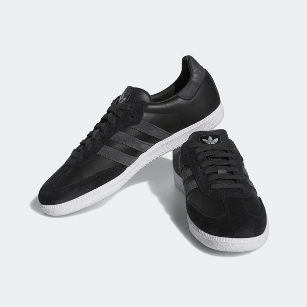 Adidas Samba ADV - Black/Carbon
