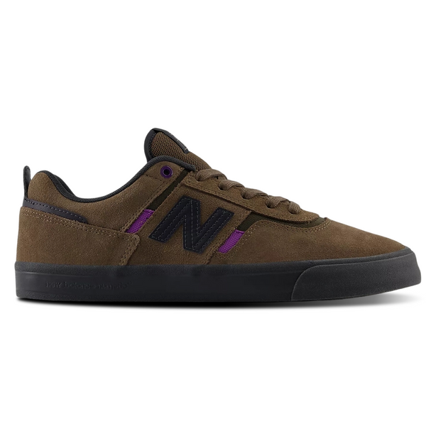 New Balance Jamie Foy 306 - Brown / Purple