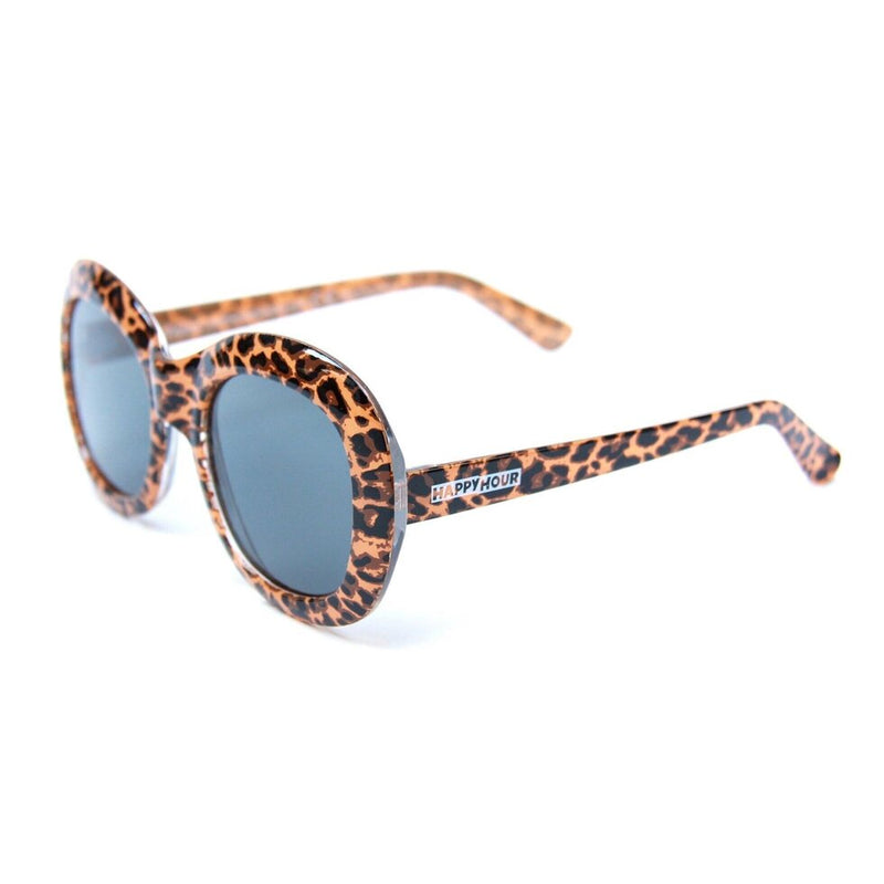 Happy Hour Bikini Beach - Leopard/Fabiana Delfino