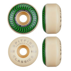 Spitfire Formula Four 99a Classic Skateboard Wheel