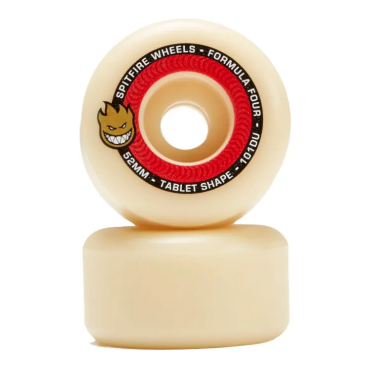 Spitfire Formula Four 101a Tablets Skateboard Wheel