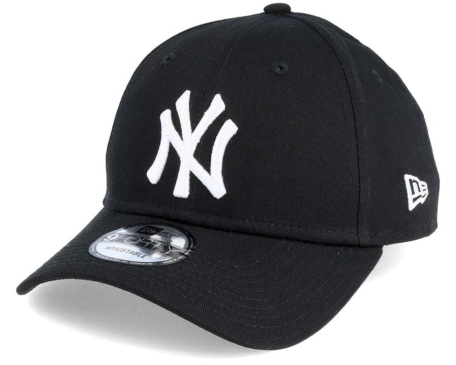 New Era 940 New York Yankees - Black/White