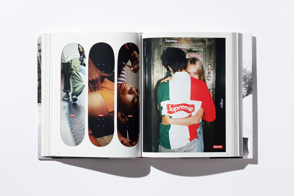 Supreme (Vol 2) シュプリーム Supreme By Supreme: Volume II – Evolve Skate Store