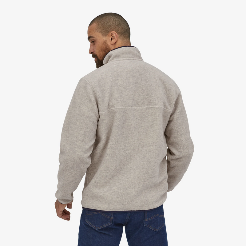 Patagonia Synchilla Snap-T Pullover - Oatmeal